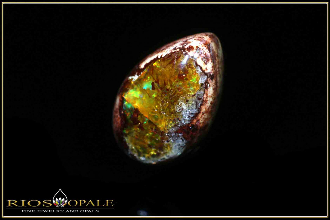 Mexico Matrix Opal - 16,00ct